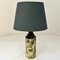 Ceramic and Birch Table Lamp by Bruno Karlsson for Ego, Sweden, 1970s 3