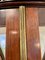 Antique Edwardian Inlaid Mahogany Corner Display Cabinet 10