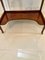 Antique Edwardian Inlaid Rosewood Freestanding Writing Desk, Image 15