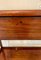 Antique Edwardian Inlaid Rosewood Freestanding Writing Desk 14
