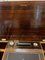 Antique Edwardian Inlaid Rosewood Freestanding Writing Desk 11