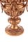Antique French Ornate Gilded Urn 4