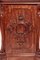 Antique William IV Carved Mahogany Sideboard, Image 4