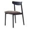 Silla Klee 2 de fresno negro de Sebastian Herkner, Imagen 1