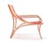 Naranja Maraca Lounge Chair by Sebastian Herkner 3