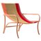 Naranja Maraca Lounge Chair by Sebastian Herkner 1