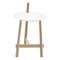 Natural Altay Side Table by Patricia Urquiola, Image 1