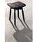 High Black Stained Oak Dom Stool by Marcos Zanuso Jr 5