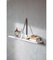 Polished Brass Marble T-Square Shelf by Michael Anastassiades 2