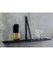 Polished Brass Marble T-Square Shelf by Michael Anastassiades 4