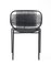 Black Cielo Stacking Chair by Sebastian Herkner 6