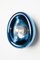 Small Aurum Blue Glass Sconce by Alex de Witte, Image 2