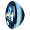 Small Aurum Blue Glass Sconce by Alex de Witte, Image 1