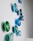 Small Aurum Blue Glass Sconce by Alex de Witte 5