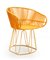Honey Circo Dining Chair by Sebastian Herkner, Image 4