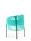 Mint Caribe Dining Chair by Sebastian Herkner, Image 6