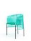 Mint Caribe Dining Chair by Sebastian Herkner 7