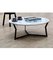 Round Nero Marquina Star Coffee Table by Olivier Gagnère 6