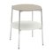 Shika Side Table with 3 Legs by A+A Cooren 3