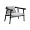 Black Fabric Altay Armchair by Patricia Urquiola, Image 1