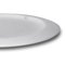 Piatto Piano #2 White Dining Plate by Ivan Colominas, Image 4