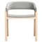 Gray Oslo Chair by Pepe Albargues 1