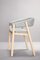 Gray Oslo Chair by Pepe Albargues 3