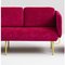 Graues Maxi Alce Sofa von Chris Hardy 9