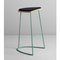 Boomerang Stool without Backrest by Cardeoli 4