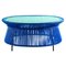 Table Basse Caribe Bleue par Sebastian Herkner 1