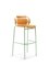 Honey Cielo Bar Stool by Sebastian Herkner 4