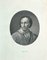 James Neagle, Portrait von AR Mengs, Radierung, 1810 1