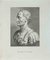 Thomas Holloway, Portrait of Julius Caesar, Etching, 1810 1