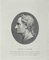 Thomas Holloway, Portrait of Julius Caesar, Etching, 1810 1