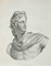Thomas Holloway, Ritratto di Apollo Belvidere, Acquaforte, 1810, Immagine 1