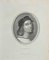 William Bromley, Portrait of Raphael, Radierung, 1810 1