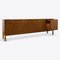 Rosewood Sideboard with Brass Detailing 6