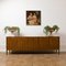 Rosewood Sideboard with Brass Detailing 12