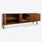 Rosewood Sideboard with Brass Detailing 2