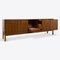Rosewood Sideboard with Brass Detailing 3