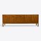 Rosewood Sideboard with Brass Detailing 1