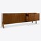 Rosewood Sideboard with Brass Detailing 4