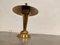 Art Deco Copper Mushroom Desk Lamp, 1930s, Image 10