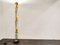 Brass Heron Floor Lamp by L. Galeotti for l'Originale, 1970s 8