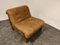 Vintage Leather Lounge Chairs, 1970s, Set of 2 11