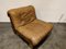 Vintage Leather Lounge Chairs, 1970s, Set of 2 10