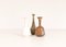 Mid-Century Ceramic Vases by Gunnar Nylund for Rörstrand, Sweden, 1950s, Set of 3, Image 4