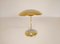 Mid-Century Mushroom Tischlampe von Helo Leuchten, 1950er 7