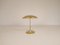 Mid-Century Mushroom Table Lamp from Helo Leuchten, Germany, 1950s 6