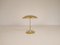 Mid-Century Mushroom Tischlampe von Helo Leuchten, 1950er 6